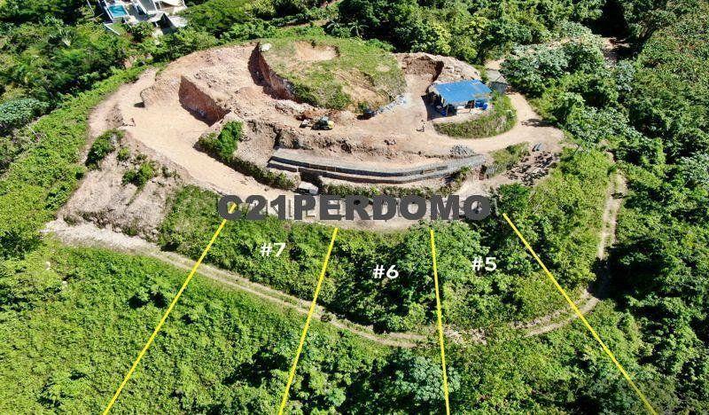 Breathtaking Ocean View Lots for sale in Las Terrenas — photo 1