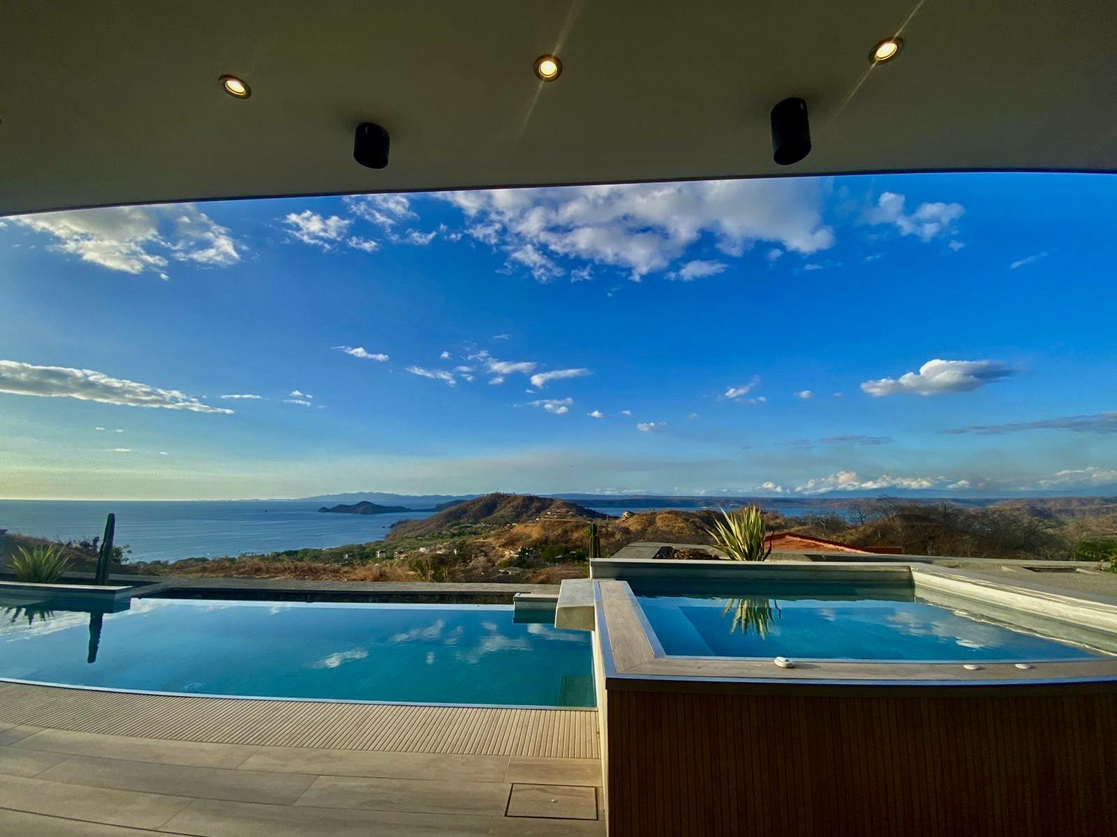 Luxury Ocean View Estate Home Costa Rica — photo 2