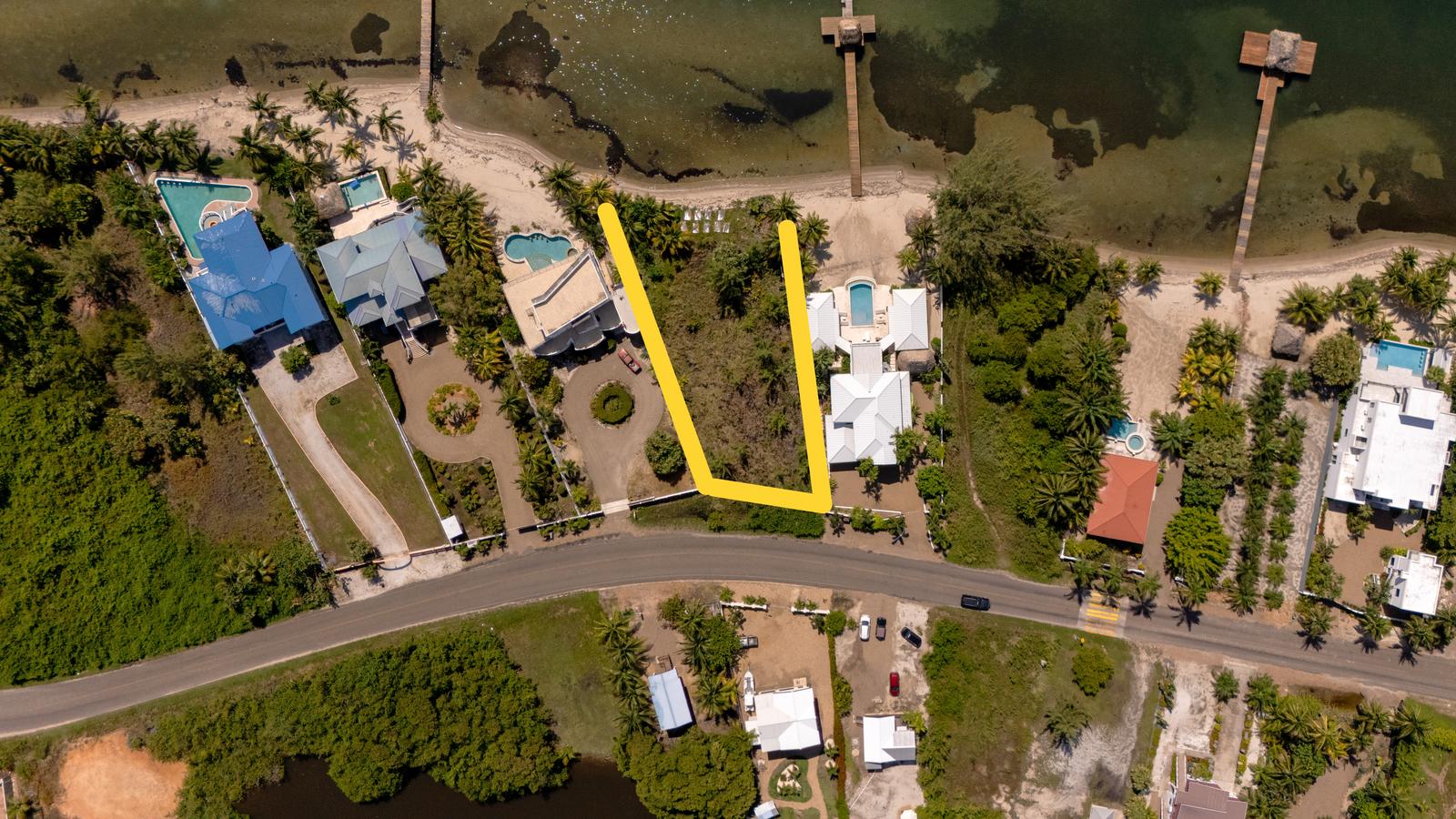 Premium Beach Lot on the Placencia Peninsula — photo 2