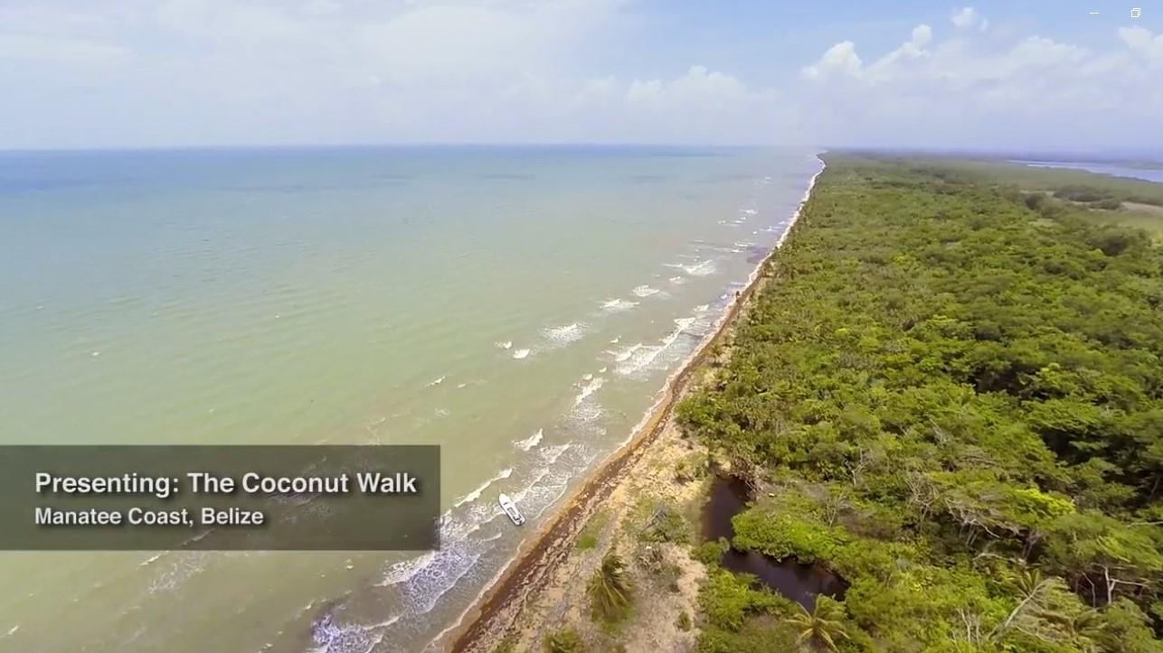 103-Acre Sea and River Front Lot with Half Mile of Beach and River Frontage — photo 2