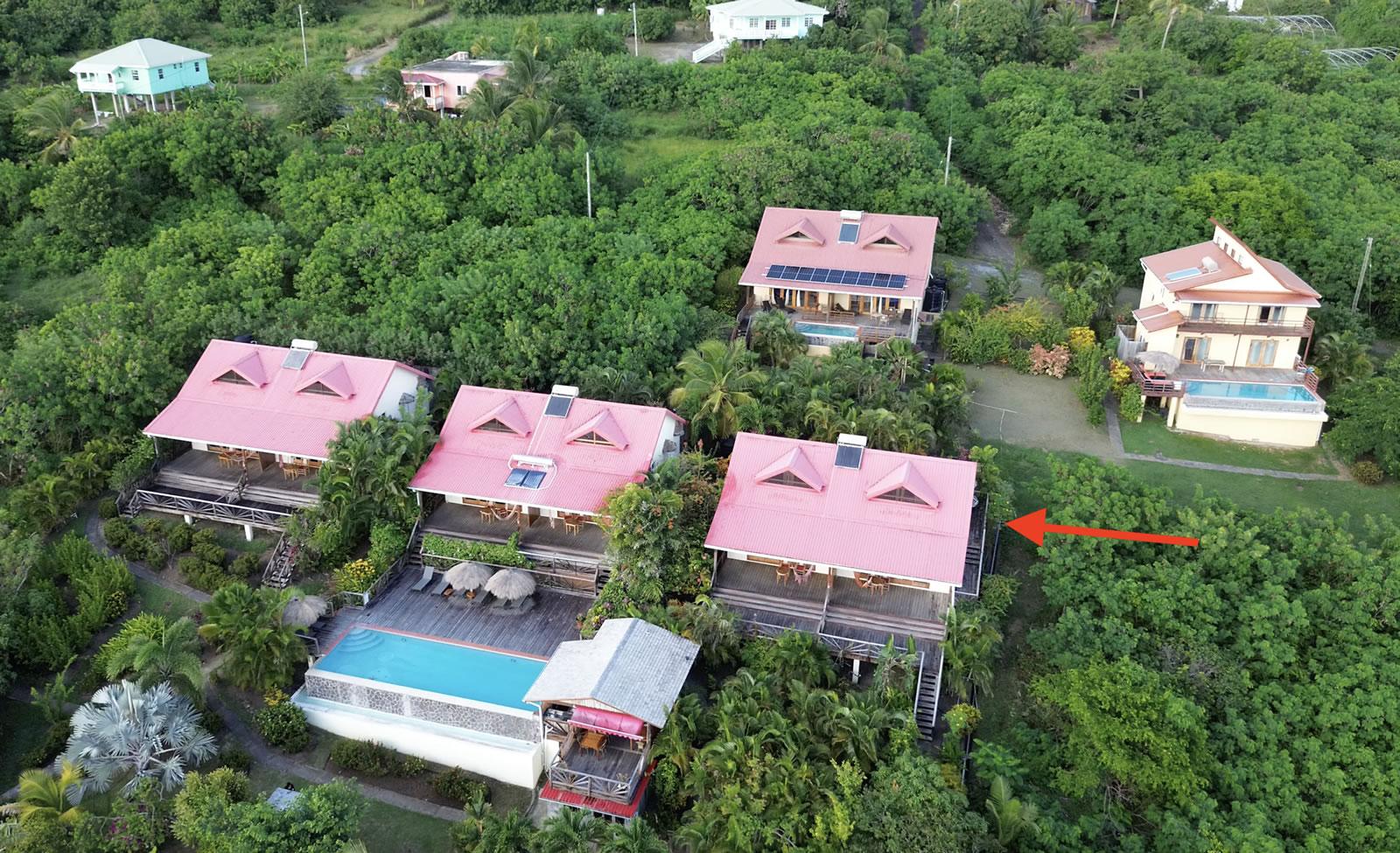 6 Bedroom Boutique Resort for Sale, Choiseul, St Lucia — photo 2