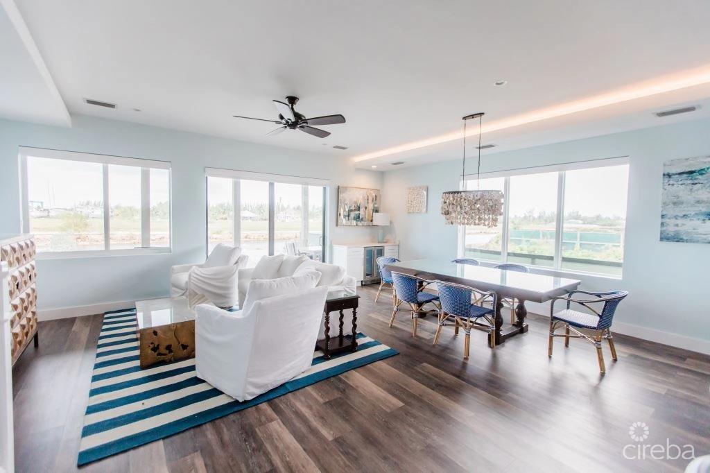 Seahaven Oceanfront 3 Bed Villa in Cayman Islands — photo 5