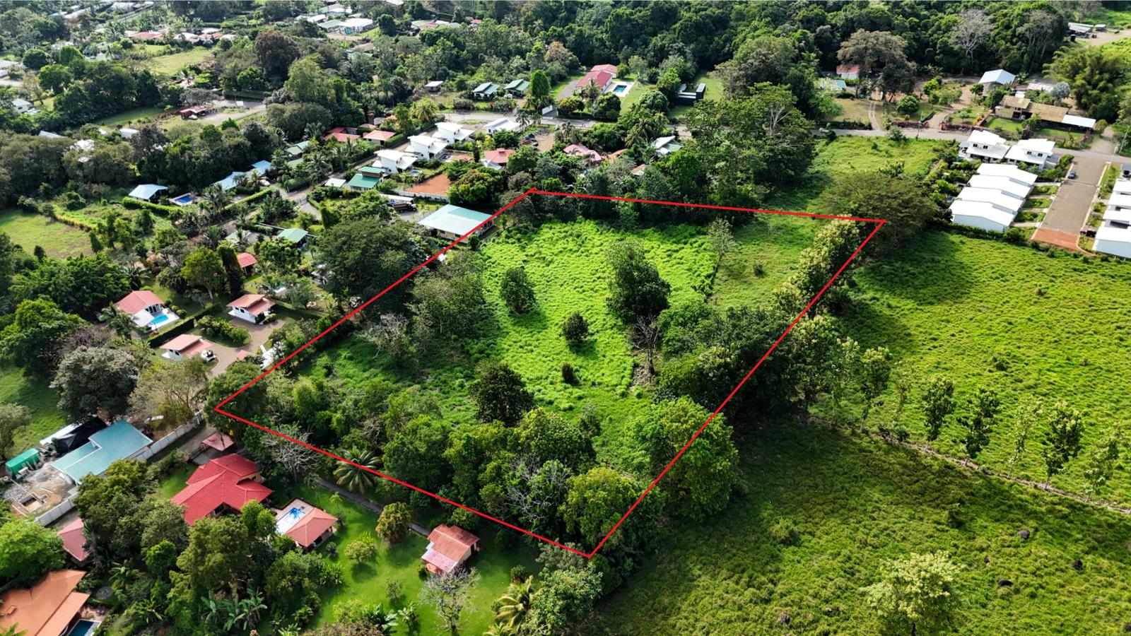 3 Acres of Mountain-View Land for Sale, Ojochal, Puntarenas, Costa Rica — photo 2