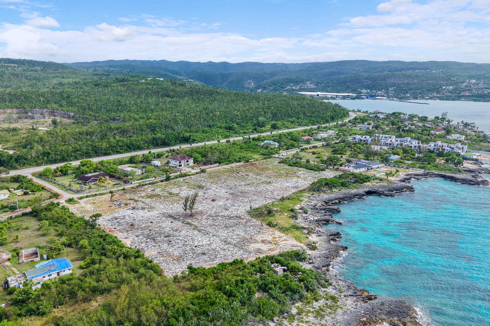 1.48 Acres of Waterfront Land for Sale, Bengal, Discovery Bay, Saint Ann, Jamaica — photo 5