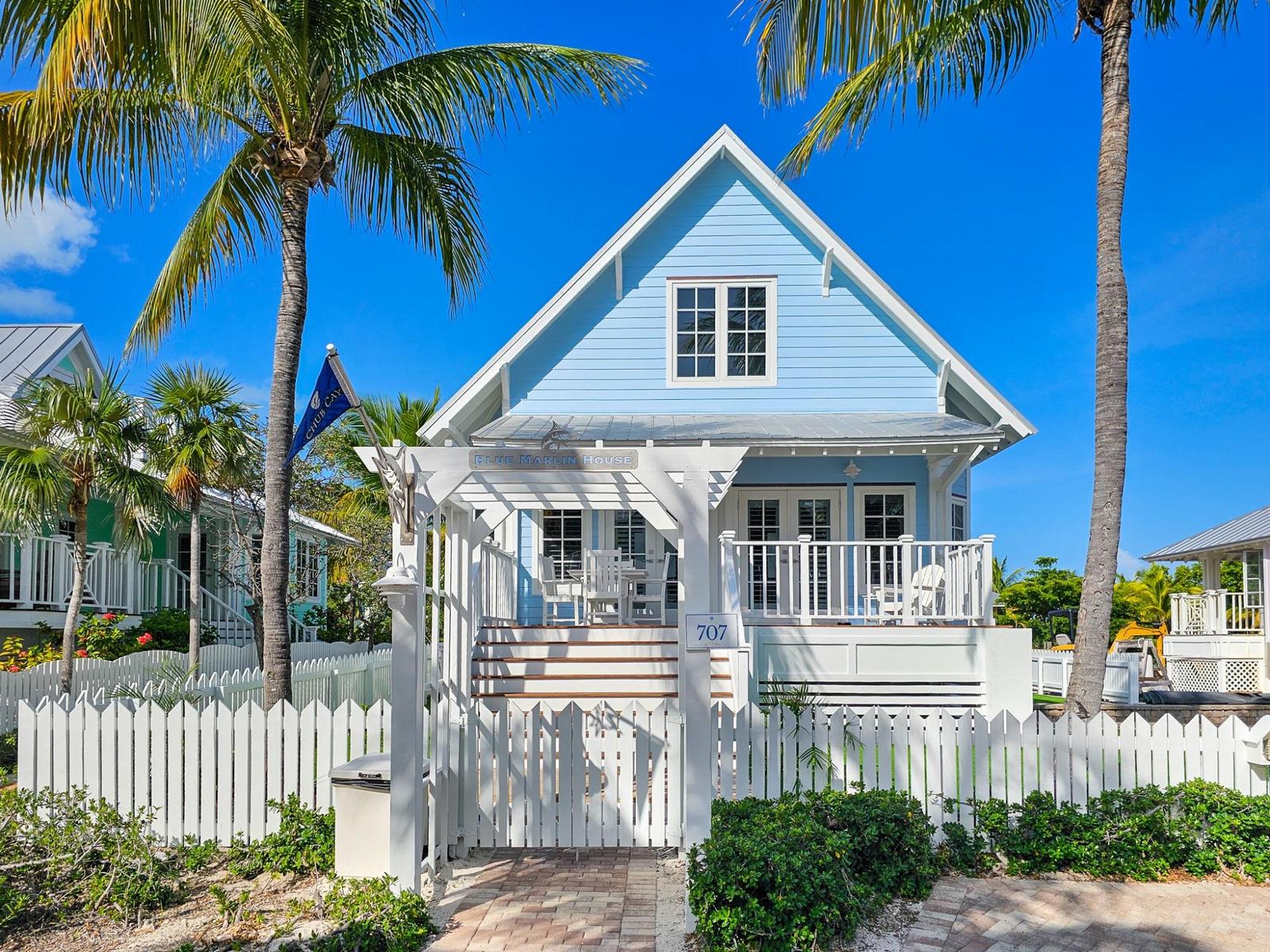 2 bedroom Residence for sale — CHUB CAY RESORT & MARINA — photo 1