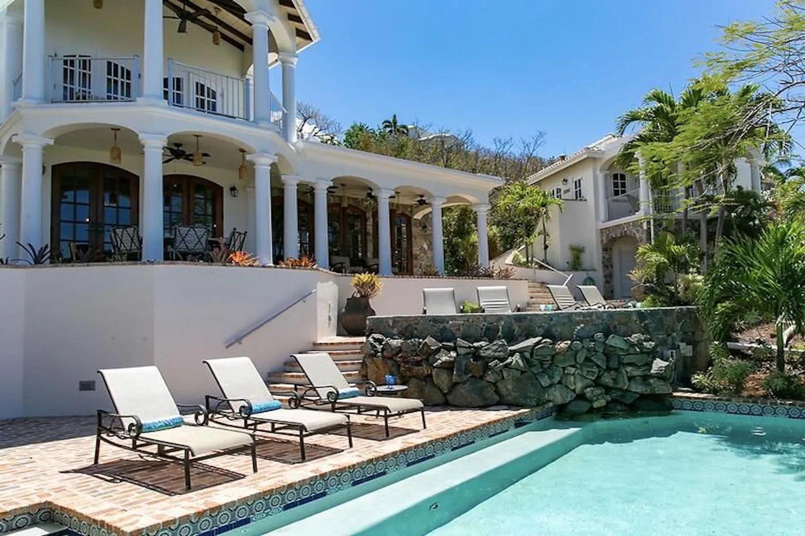 Las Brisas Caribe Villa for Sale in St. John, U.S. Virgin Islands — photo 2