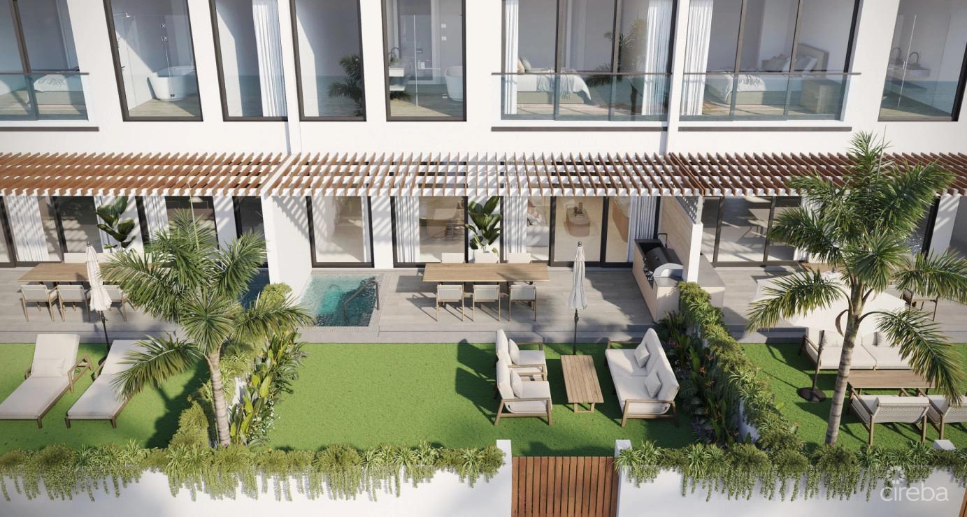 3 Bedroom Plus Den Seafront Villa with Private Pool at Dolphin Point Club #108 — photo 5