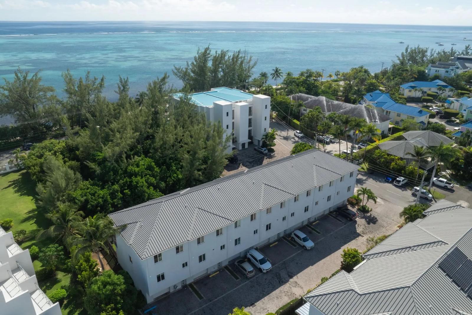 4 Bedroom Townhome for Sale, South Bay Estates, Bel Air Drive, South Sound, Grand Cayman — photo 2