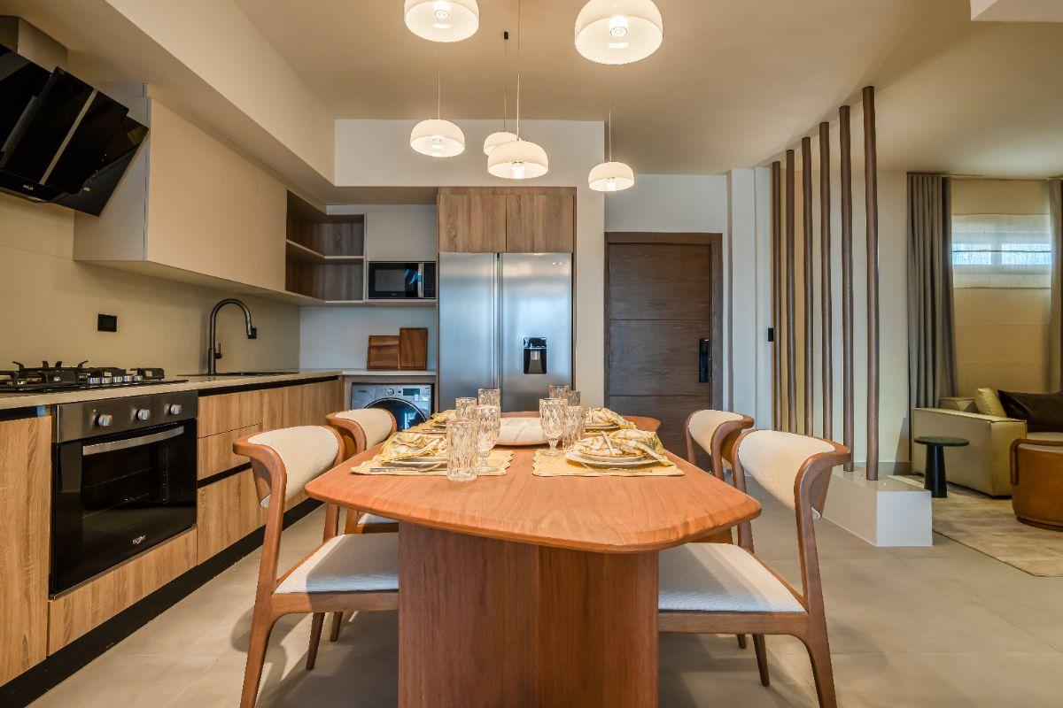 1 Bedroom + Family Room with Golf Views and Confotur in Cap Cana — photo 5