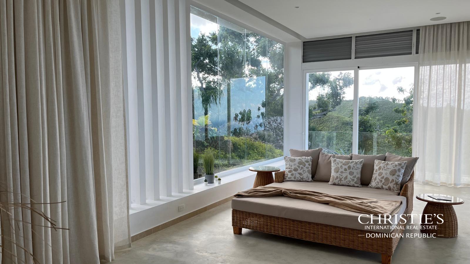 Villa Sol y Vida Oceanview in Las Terrenas — photo 5