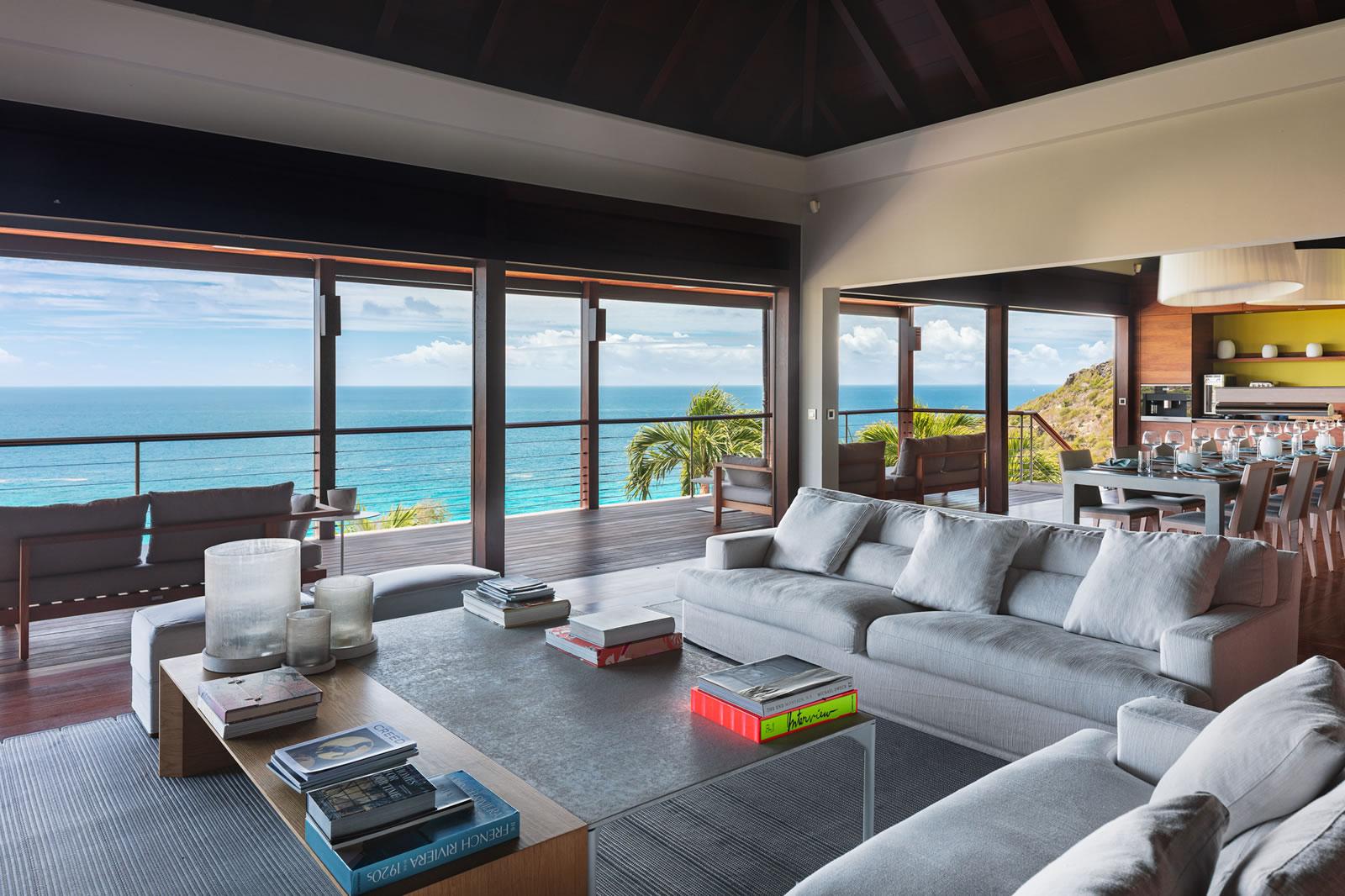7 Bedroom Luxury Villa for Sale, Gouverneur, St Barts — photo 5