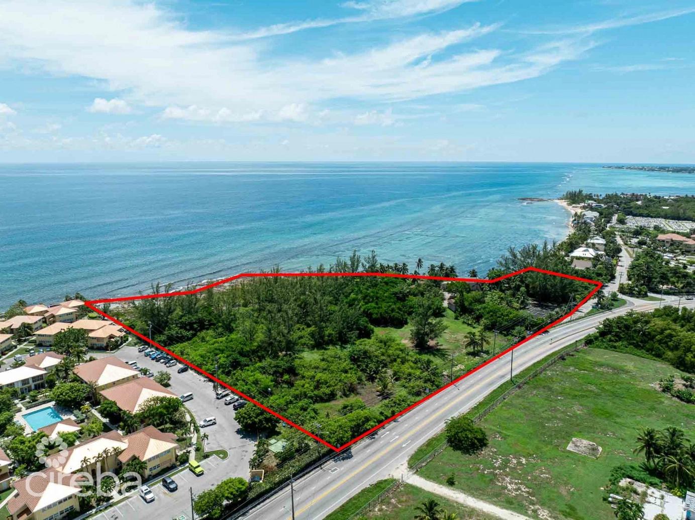 Prime Oceanfront Development Opportunity - Sunset Bay — photo 1