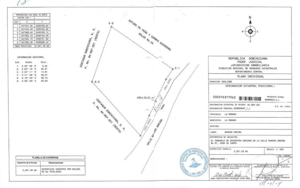 Luxury Lot for Sale in Rancho Arriba — photo 2