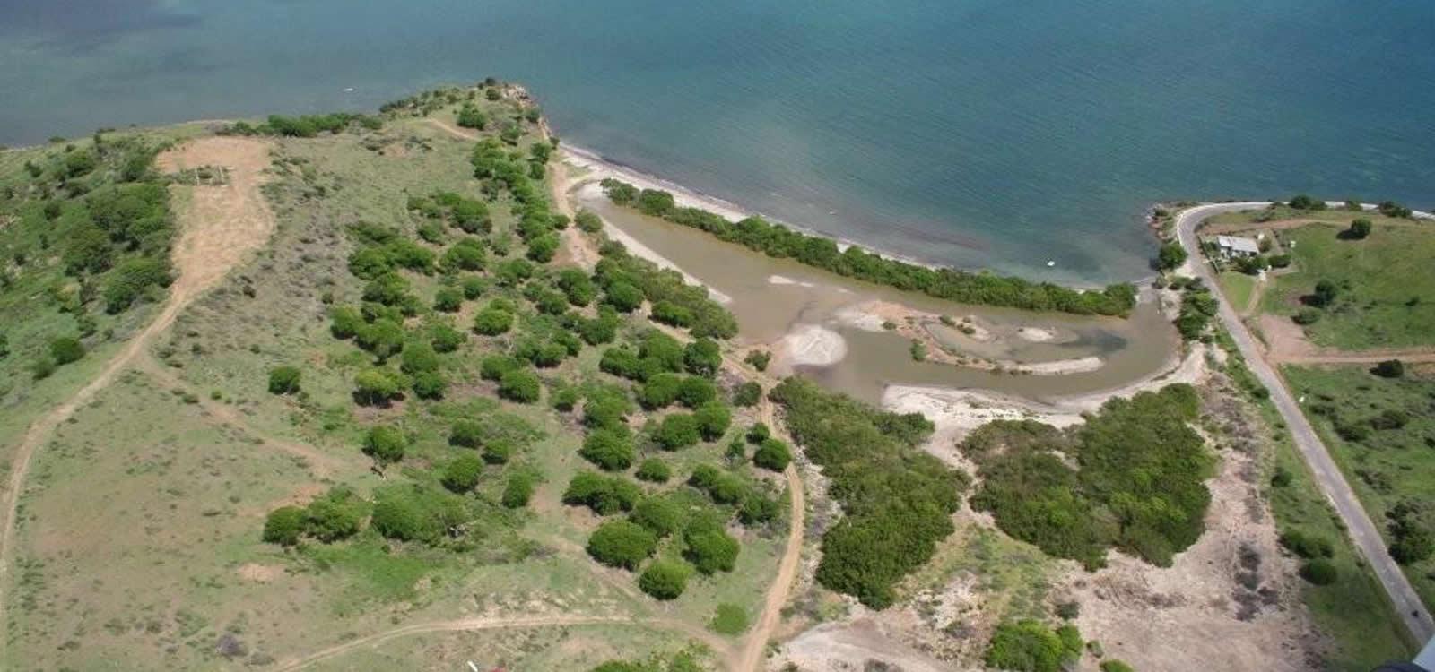 100 Acres of Waterfront Land for Sale, Willoughby Bay, Antigua — photo 5