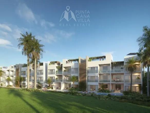 Punta Cana Tiburon Cocotal Penthouse for Sale Featuring an Exclusive Private Rooftop Terrace — photo 2