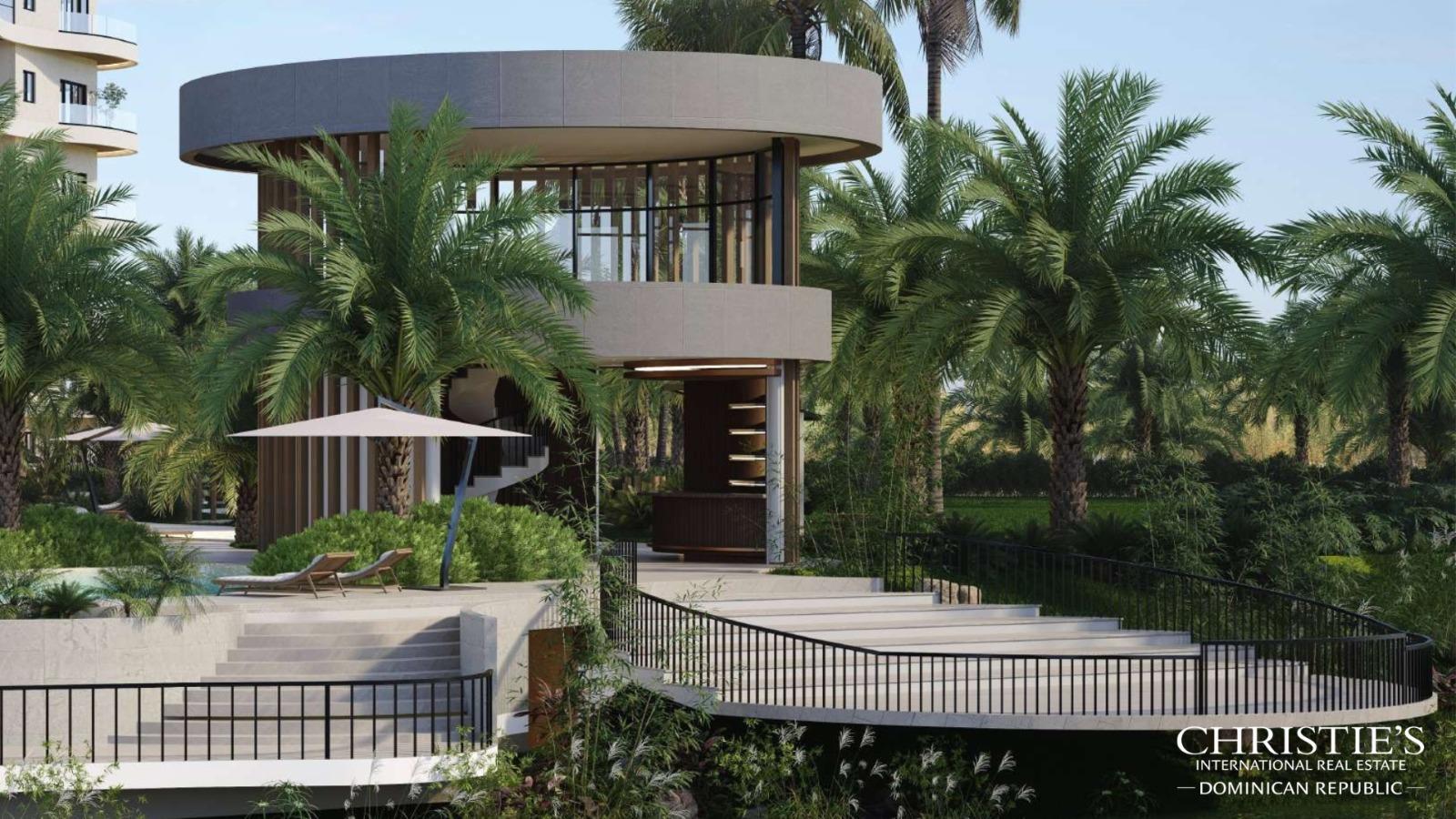 LAKESIDE RESIDENCES PENTHOUSE AT CAP CANA — photo 3