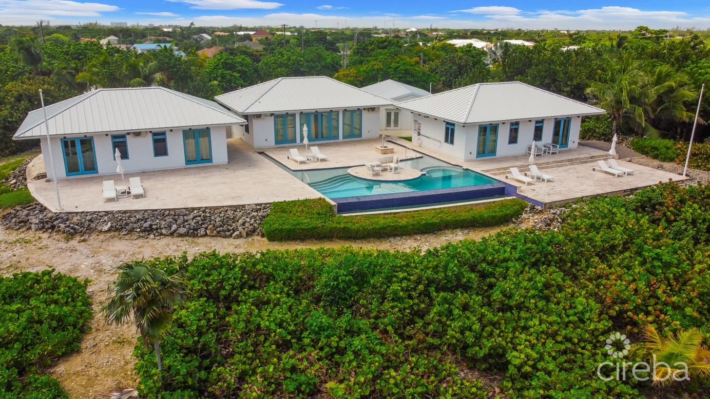 8 bedroom property for sale - Oceanfront Investment / Development Opportunity - Conch Point Road 2.74 Acres in the Cayman Islands — photo 5