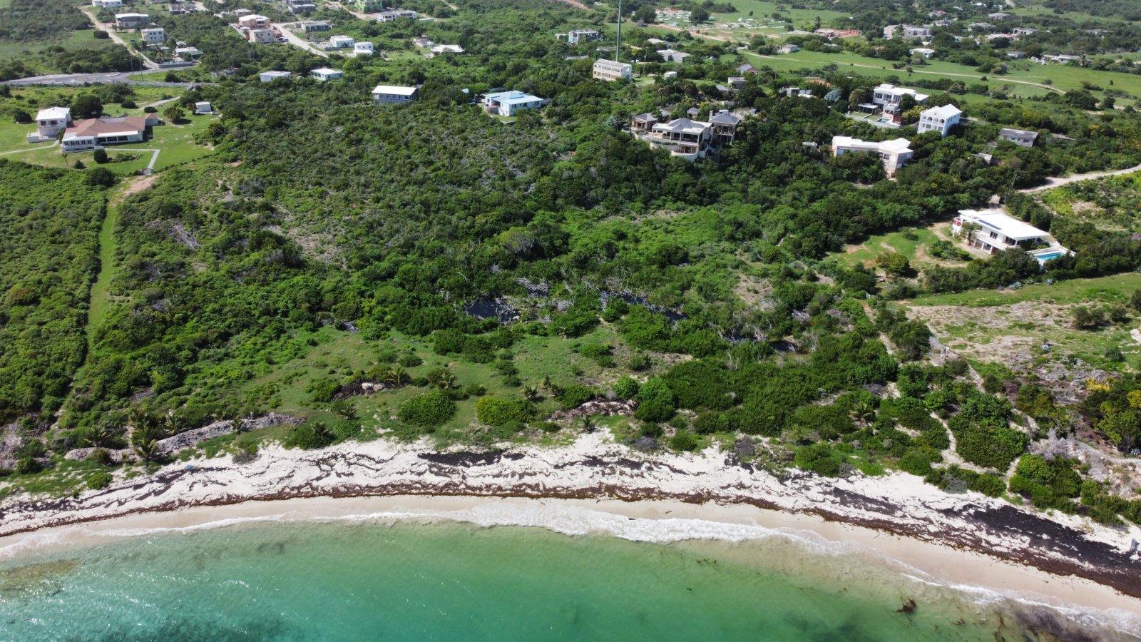 6 Building Lots for Sale, Sandy Hill Bay, Anguilla — photo 5