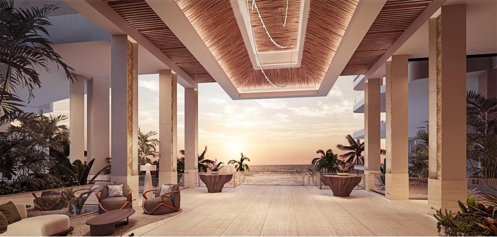 4A TOWER I - ST. REGIS RESIDENCES, Grace Bay, TC — photo 2