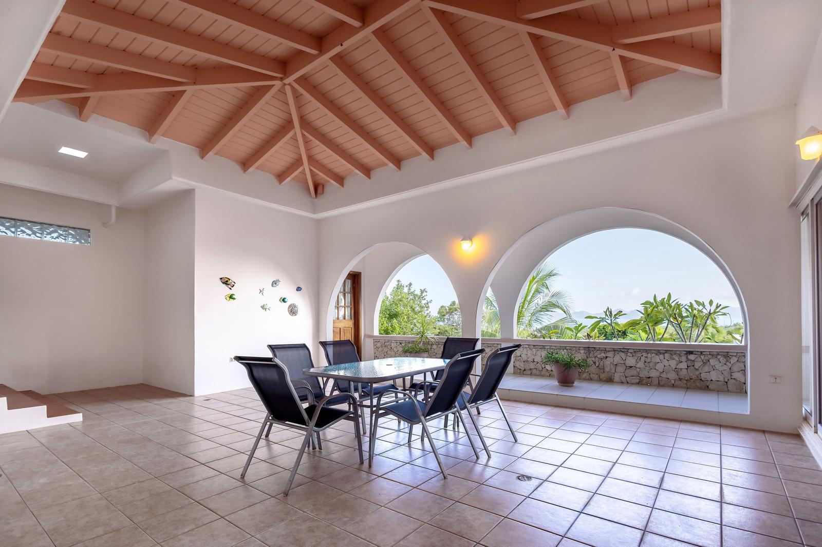 ANGUILLA ISLAND 4BD 3BT South Hill Oceanview Villa REDUCED by $100,000 — photo 5