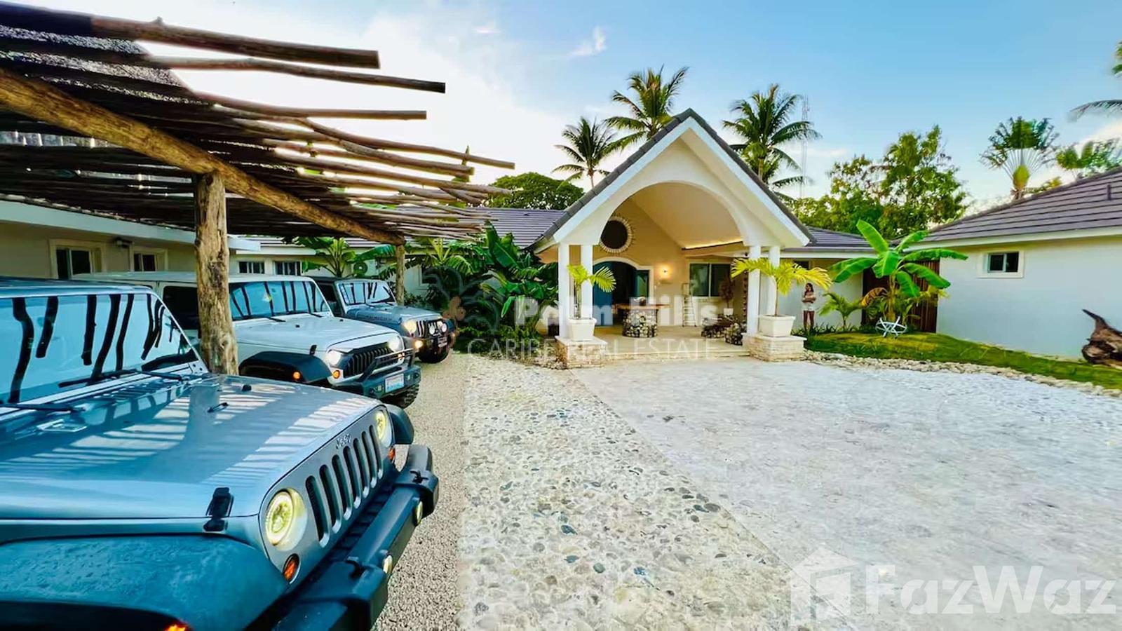 9 Bedroom Villa for Sale at Cabarete — photo 2