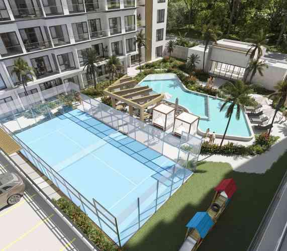 2 Bedroom Apartment in Playa Del Carmen, Mexico — photo 2