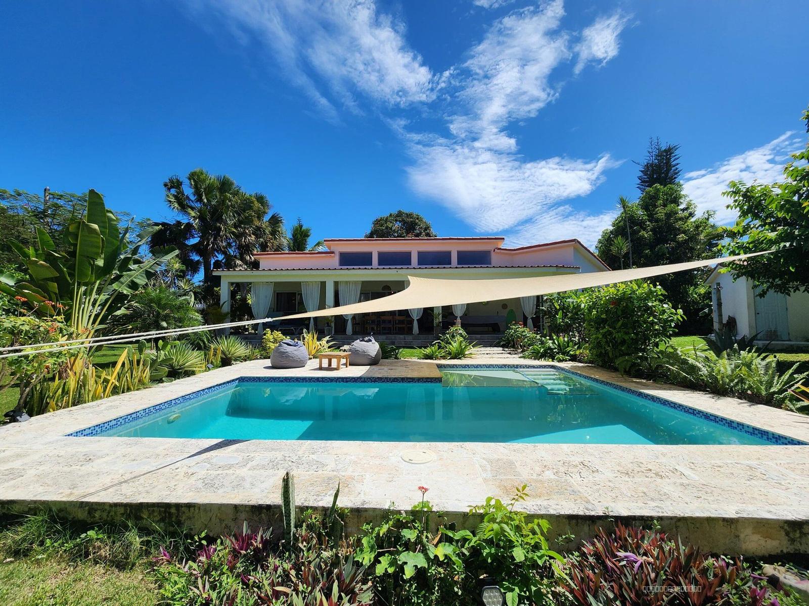 Modern 3-Bedroom Villa, Perla Marina, Cabarete — photo 1
