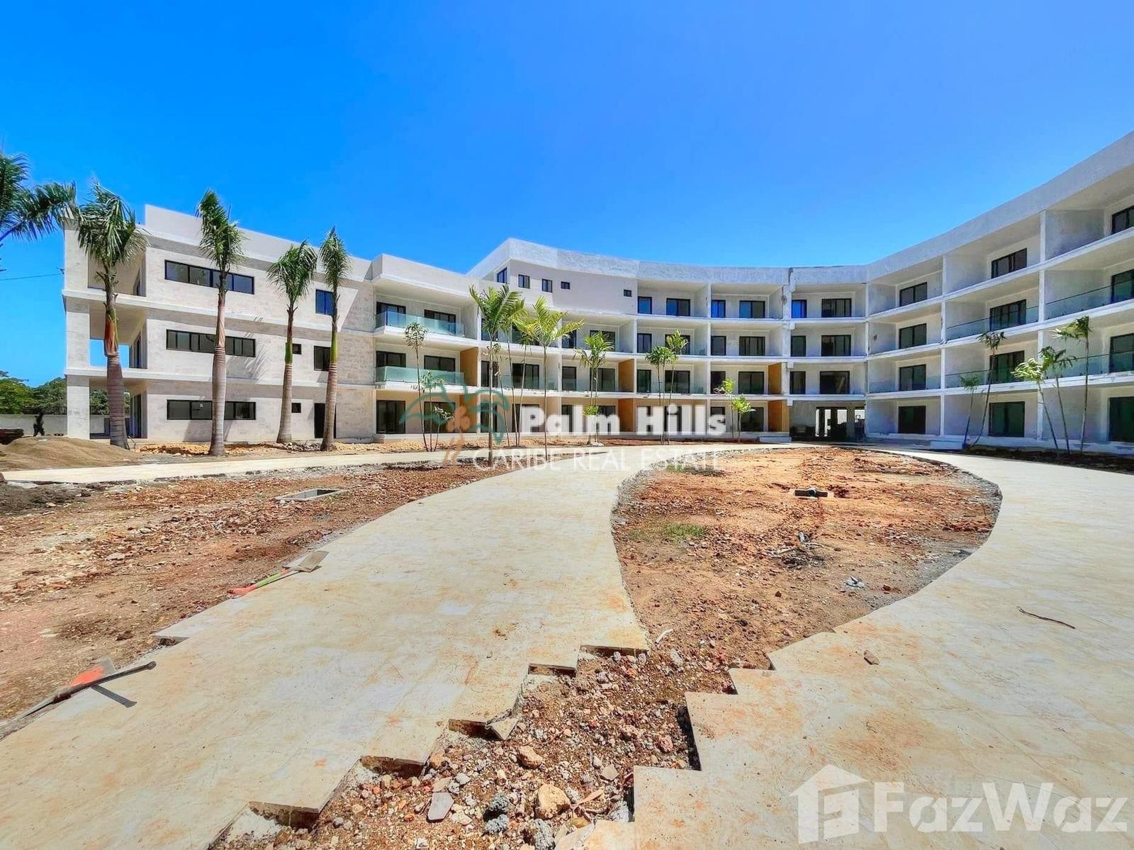 1 Bedroom Condo for Sale at Beach Palace Cabarete — photo 2