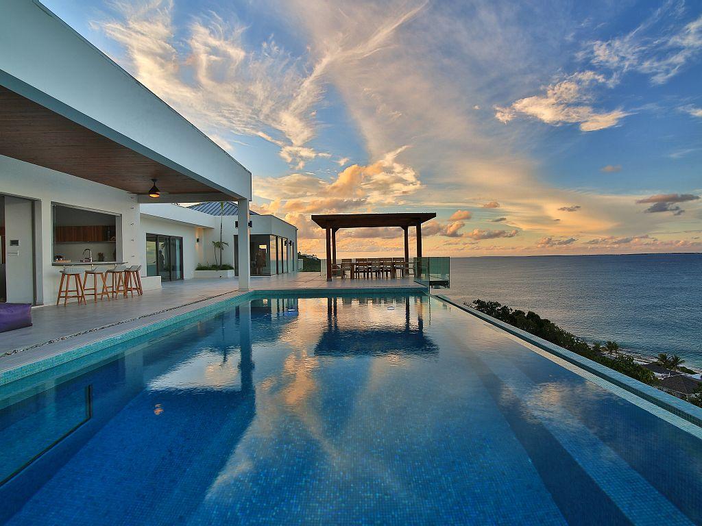 5 Bedroom Luxury Villa for Sale, Terres Basses, St Martin — photo 2