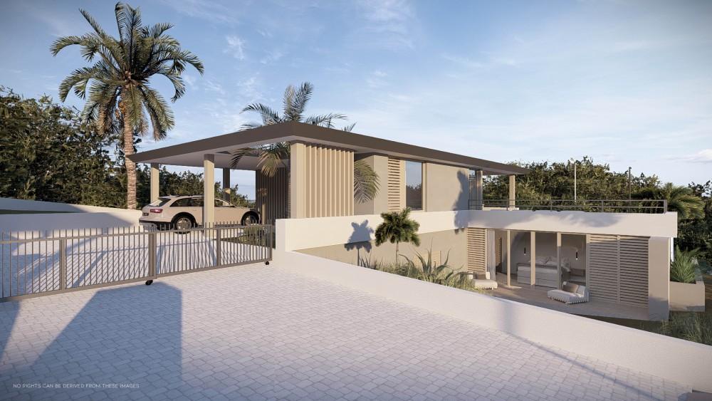 Brakkeput - Luxury New-Build Villa in a Prime Location in Curaçao — photo 2