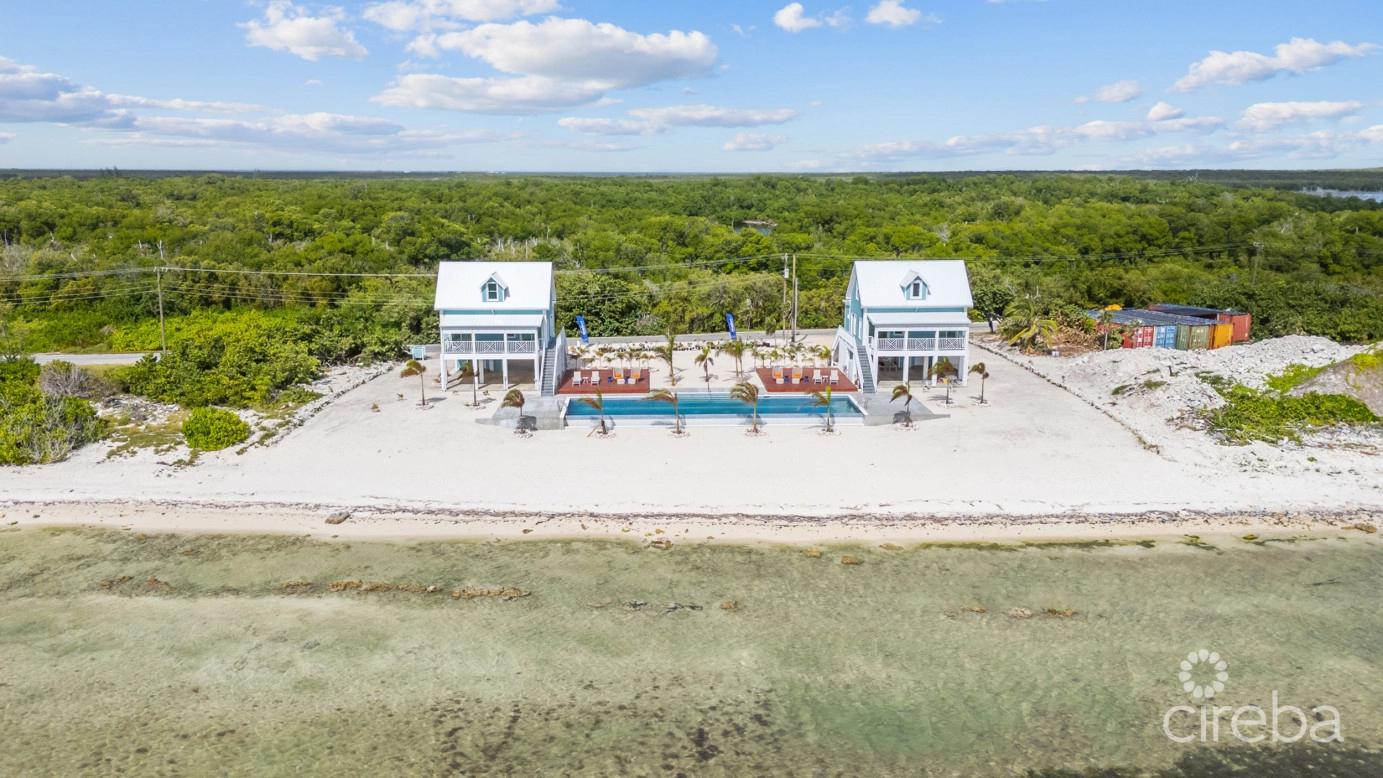3 Bedroom Beachfront Cottage - The Palms, Little Cayman — photo 4