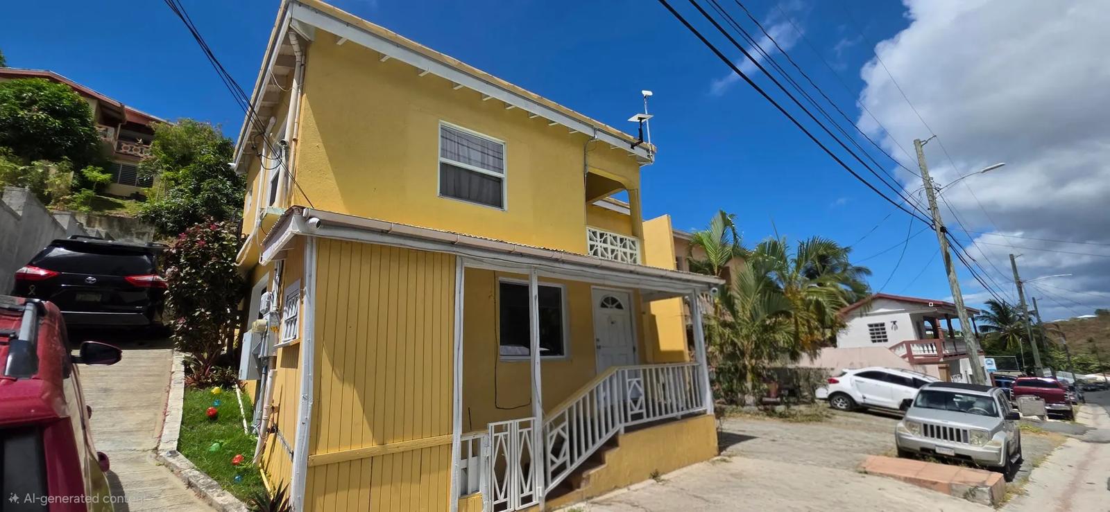 1 Bed 1 Bath Apartment in St. Thomas, US Virgin Islands — photo 1