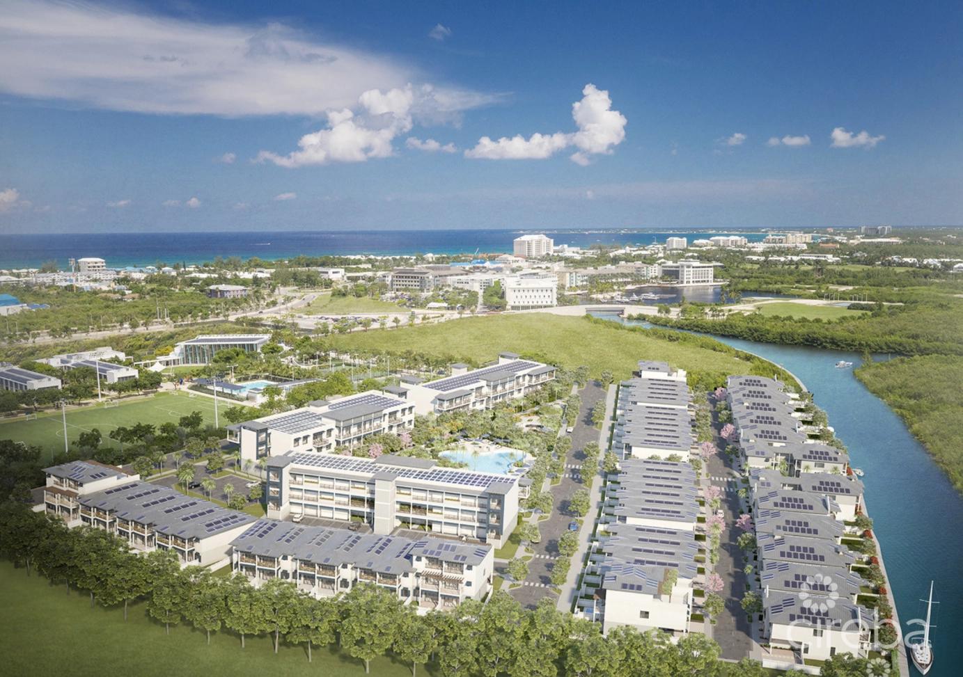 Olea 335 Penthouse (3-bedroom) in the Cayman Islands — photo 3