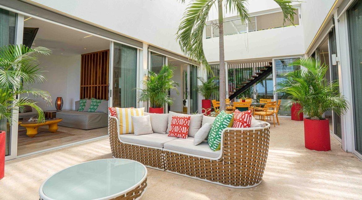 3 Bedroom Ocean-View Home for Sale, Miramar 31, Mar Vista, Flamingo, Guanacaste, Costa Rica — photo 2