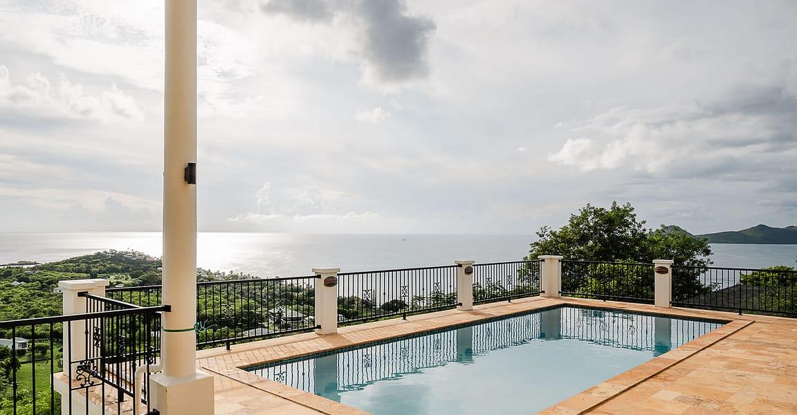 5 Bedroom Luxury Villa for Sale, Stonewall Villa, Oualie Beach, Nevis — photo 5