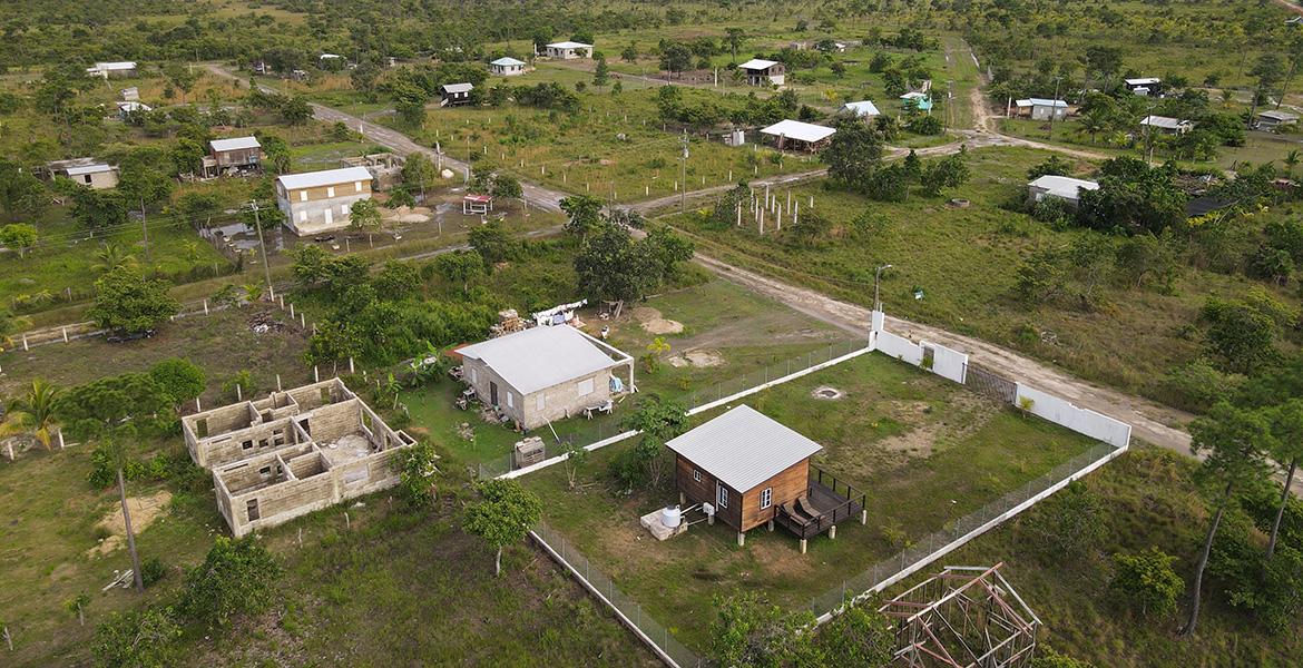 Brand-New Cabana Home Near Placencia — photo 5