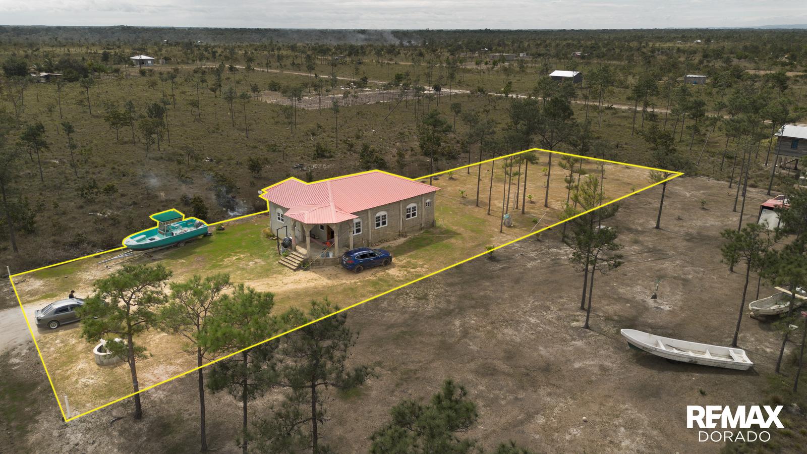 Robustly Built 3bedroom Home with Expansion Potential - Independence Village. — photo 1