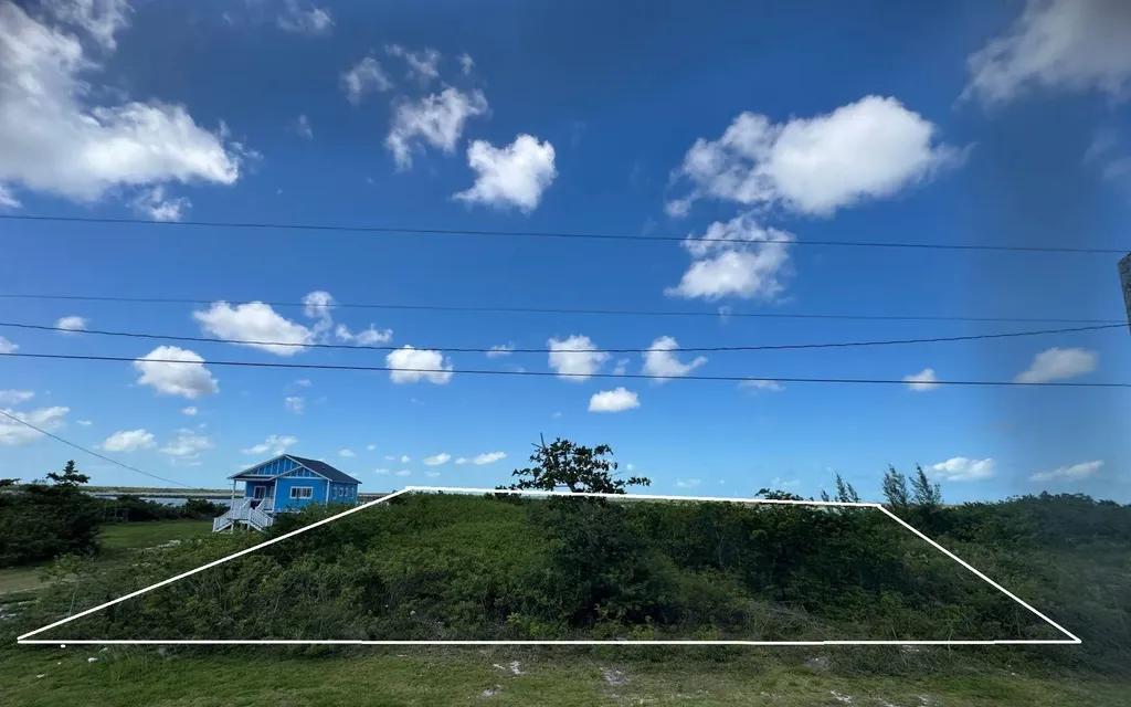Mcleans Town Lot in East Grand Bahama — photo 1