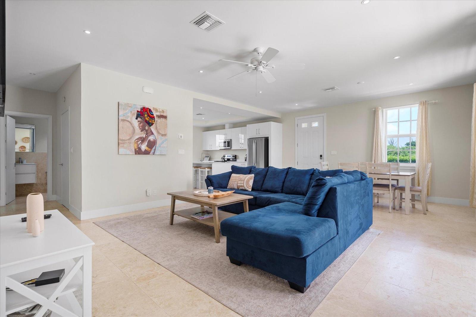 3 bedroom Apartment for sale — PALM CAY GALLEON BAY — photo 1