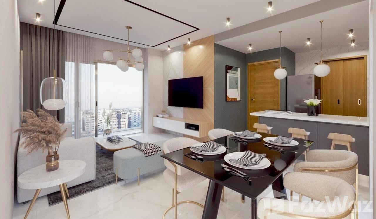 2 bedroom Apartment for sale at Sky Tower, Bajos De Haina — photo 2