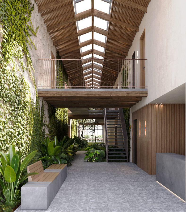 Colonial Inspired 2-Bedroom Apartment with Private Rooftop & Picuzzi in VistaCana — photo 4