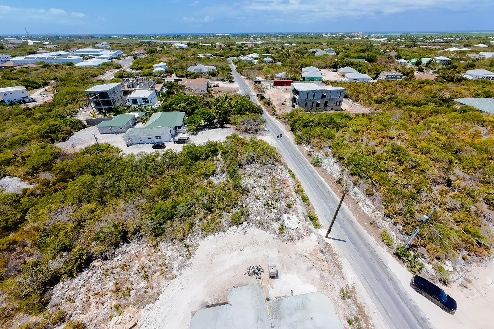 0.74 Acres of Elevated Building Land for Sale in Long Bay Hills, Providenciales, Turks & Caicos — photo 2
