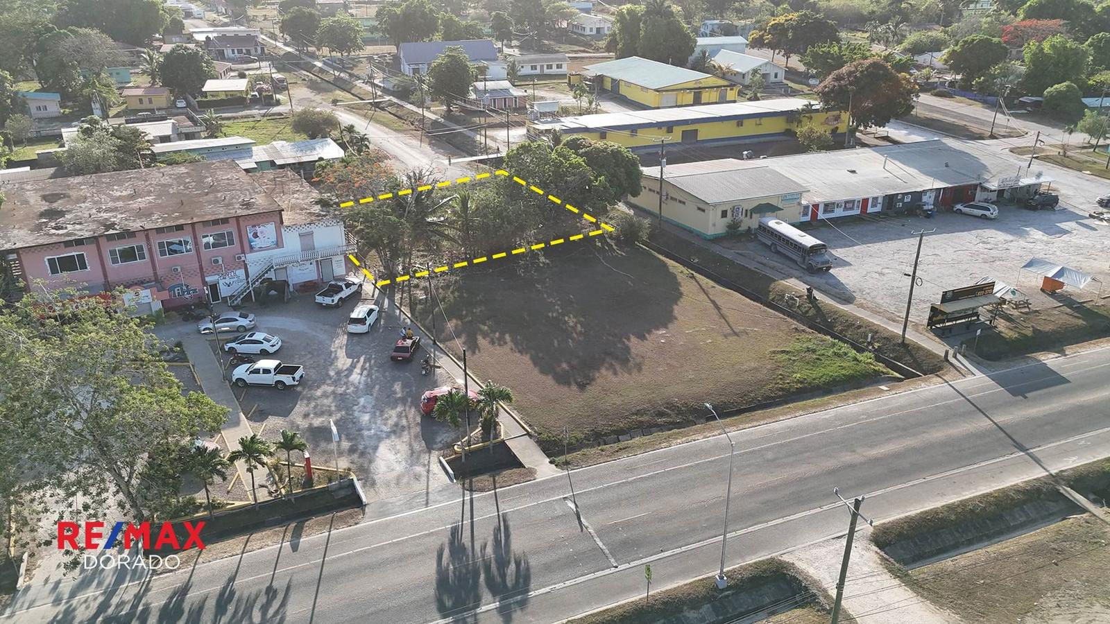 Prime Commercial Property - Belmopan East Ring Road Oversized Lot! — photo 2