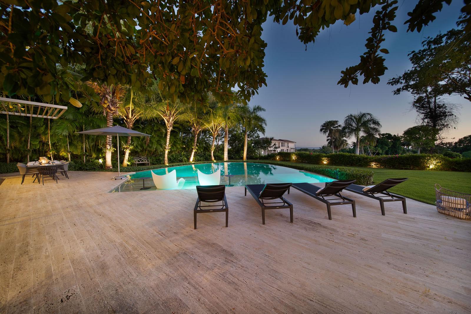 New 5 Bedroom Villa for Sale, Barranca, Casa de Campo, Dominican Republic — photo 5