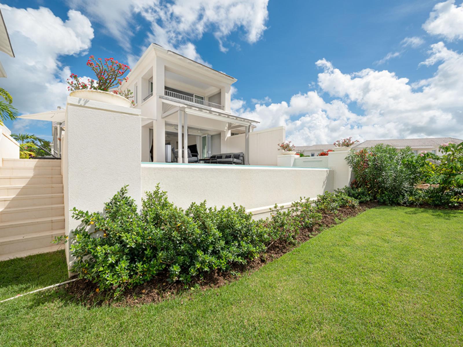 3 Bedroom Luxury Courtyard Villa 31 for Sale, Apes Hill Golf Resort & Community, St James, Barbados — photo 5