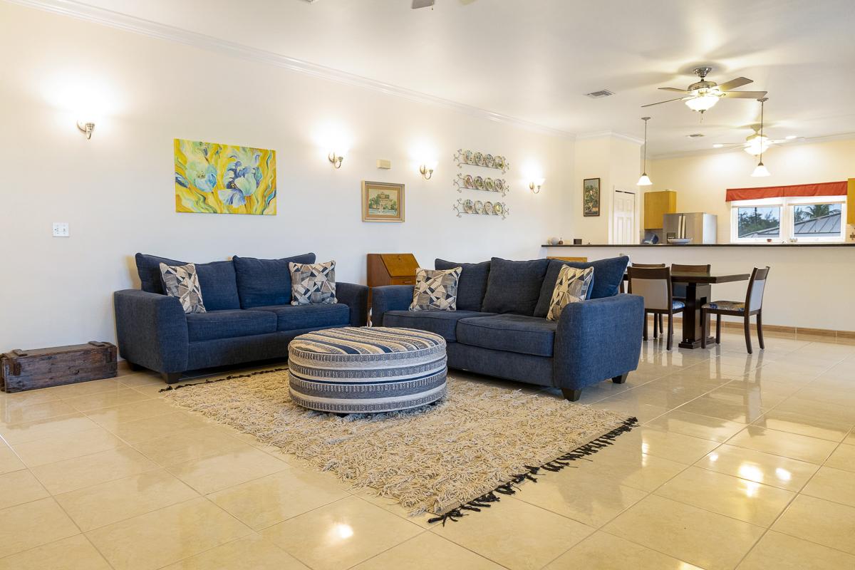4-bedroom house in Bahama Reef Yacht and Country Club, Grand Bahama — photo 3