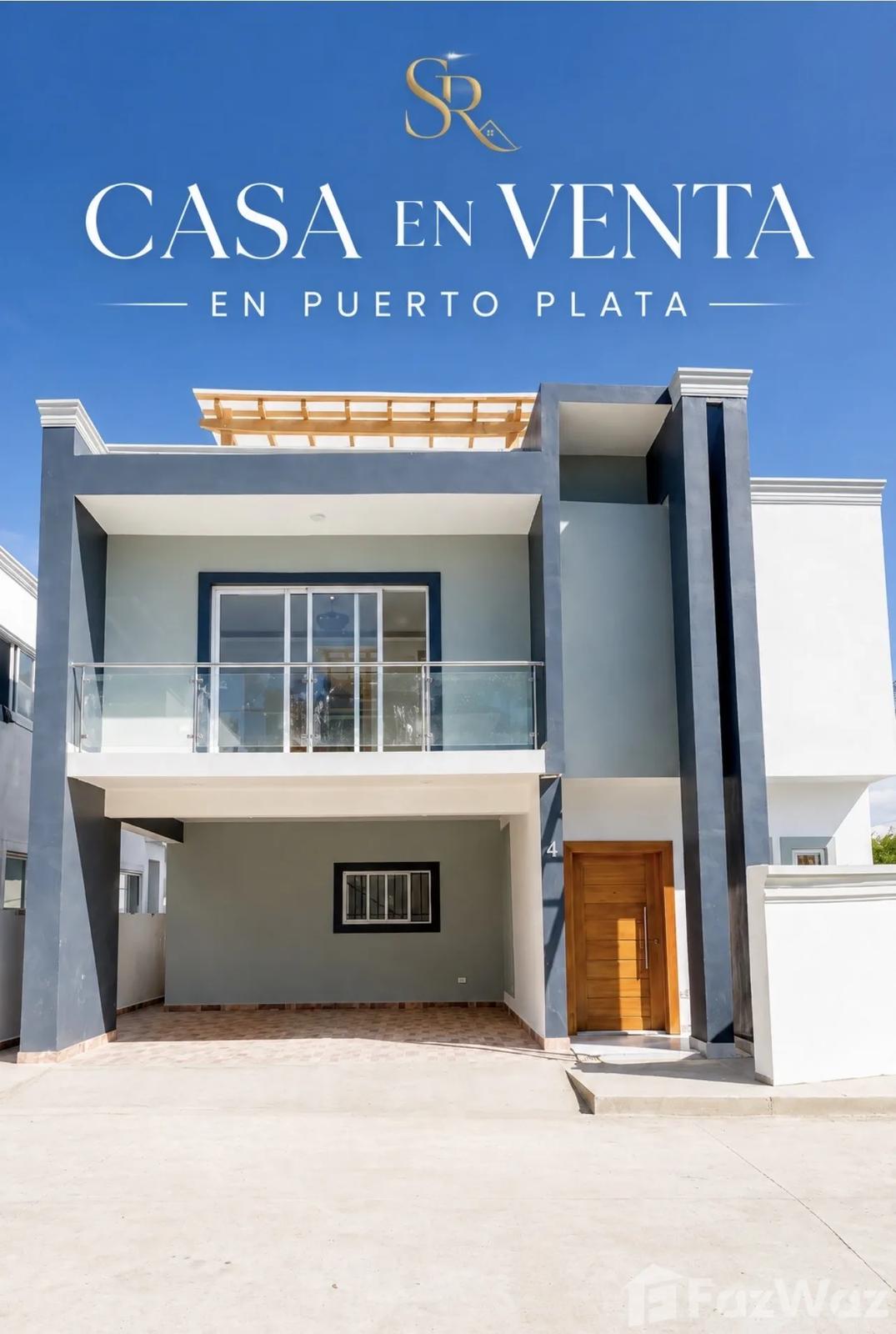 3-bedroom villa in San Felipe De Puerto Plata — photo 1