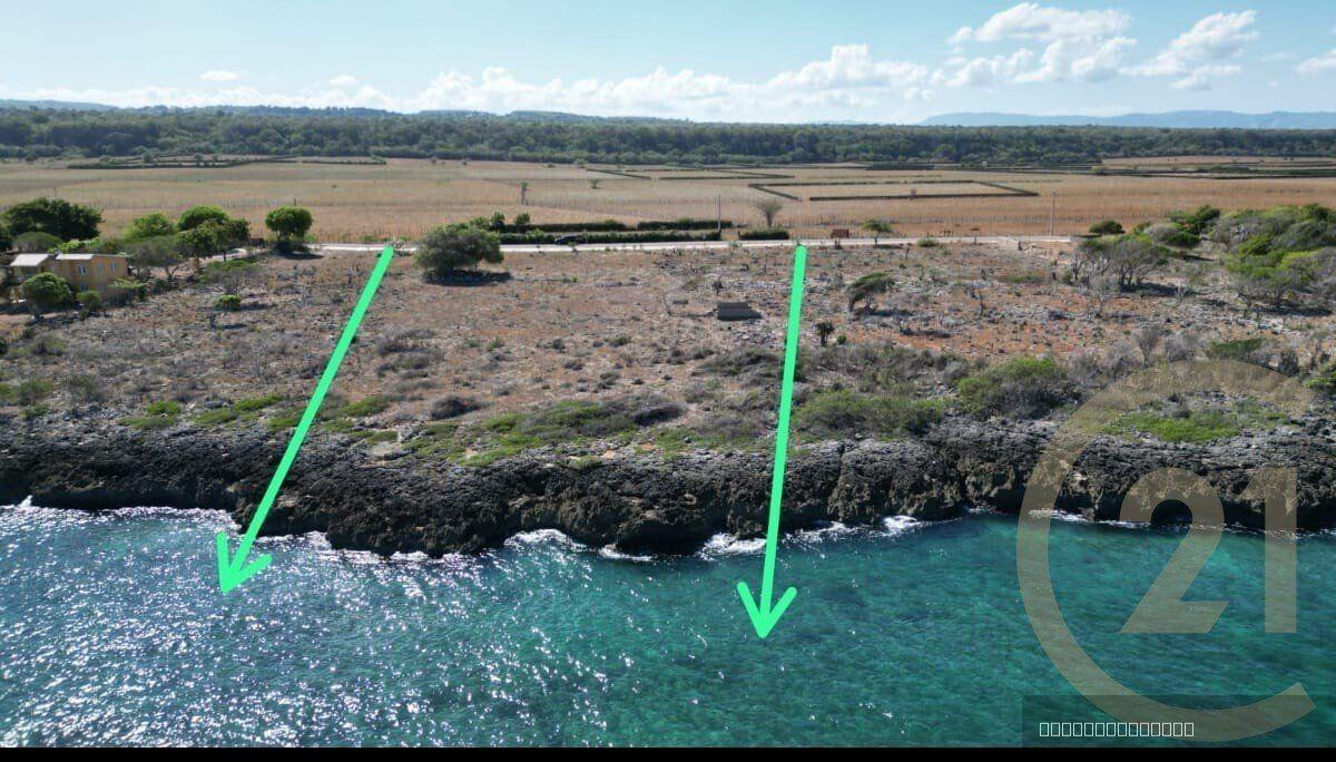 Oceanfront Lot for sale in La Isabela, Luperón Near Fricolandia — photo 3