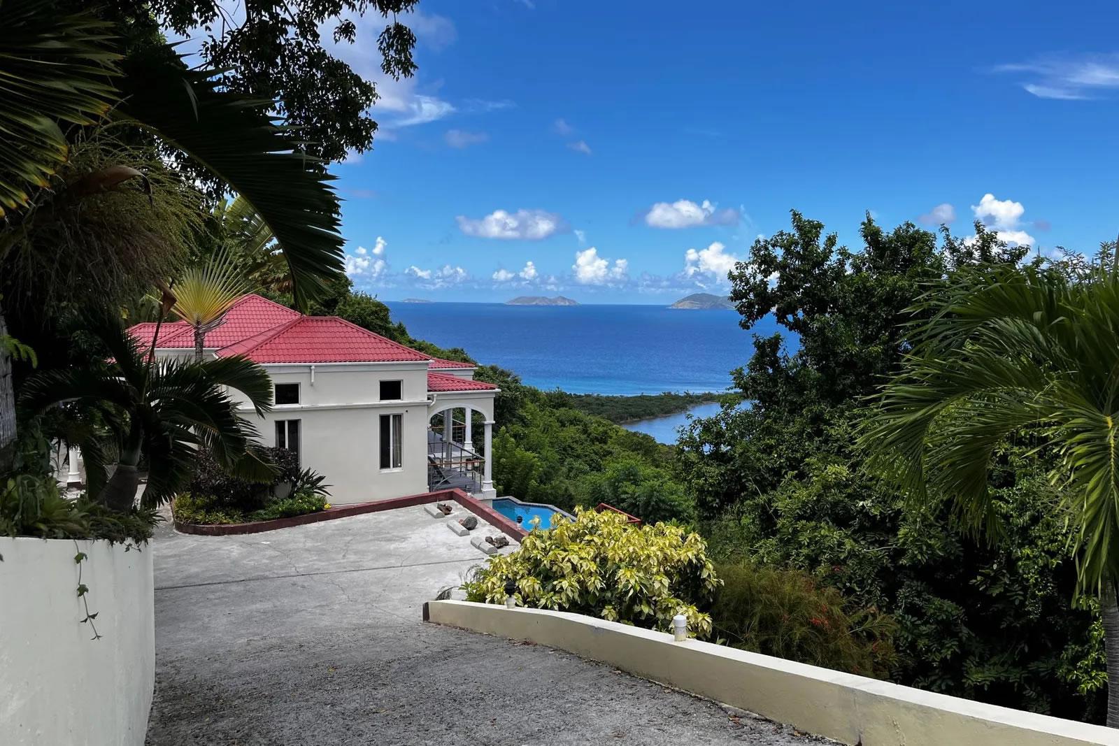 874 Villa Towanda in British Virgin Islands — photo 5