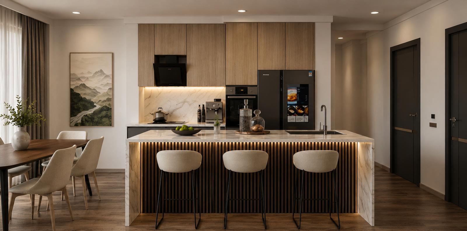 Blue Zone Residences | 2 Bedroom | A’ila Resorts — photo 5